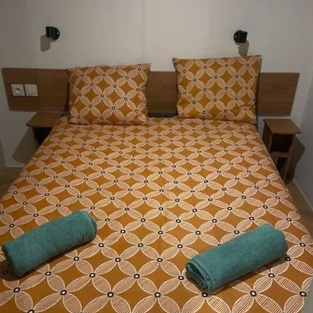 Mobil-home Neuf - 4 Etoiles Les Sables Du Midi Valras-Plage