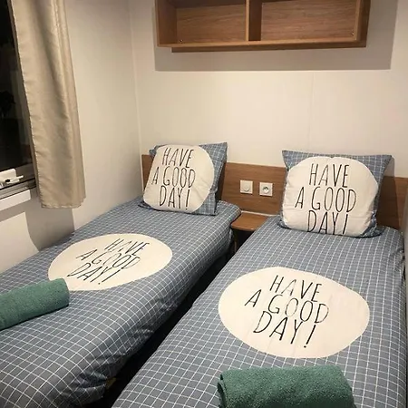 Mobil-home Neuf - 4 Etoiles Les Sables Du Midi * Вальрас-Пляж