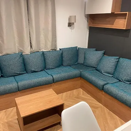 Mobil-home Neuf - 4 Etoiles Les Sables Du Midi Vakantiepark *