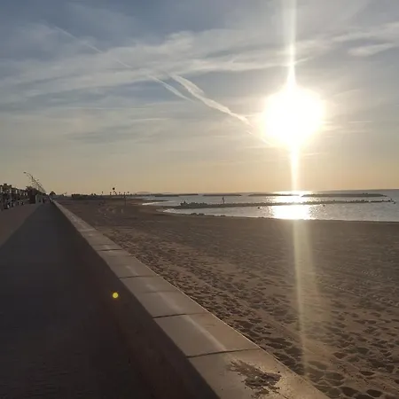 Mobil-home Neuf - 4 Etoiles Les Sables Du Midi Vakantiepark Valras-Plage