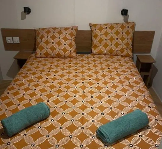 Mobil-home Neuf - 4 étoiles Les Sables Du Midi Valras-Plage